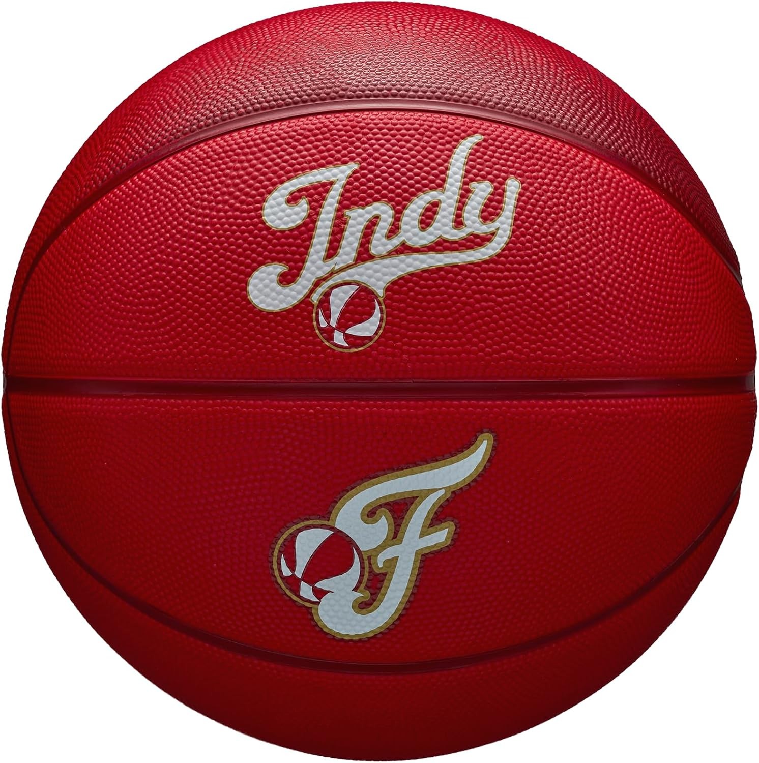 Indiana Fever WNBA 2026 Rebel Edition Basketball