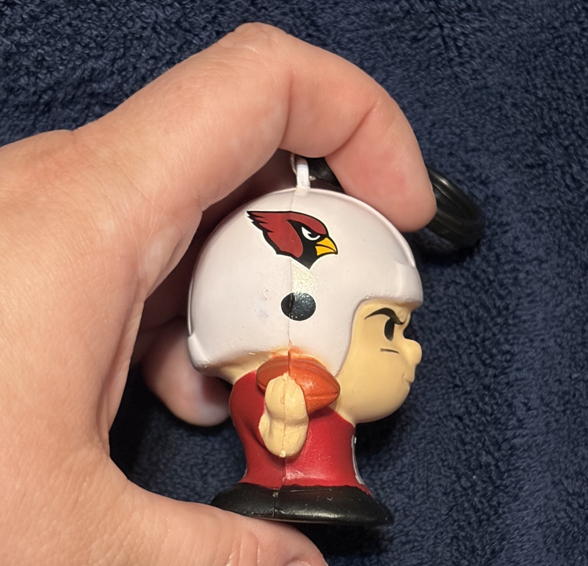 NFL SqueezyMates Retro Series 90’s Jake ‘The Snake’ Plummer Arizona Cardinals