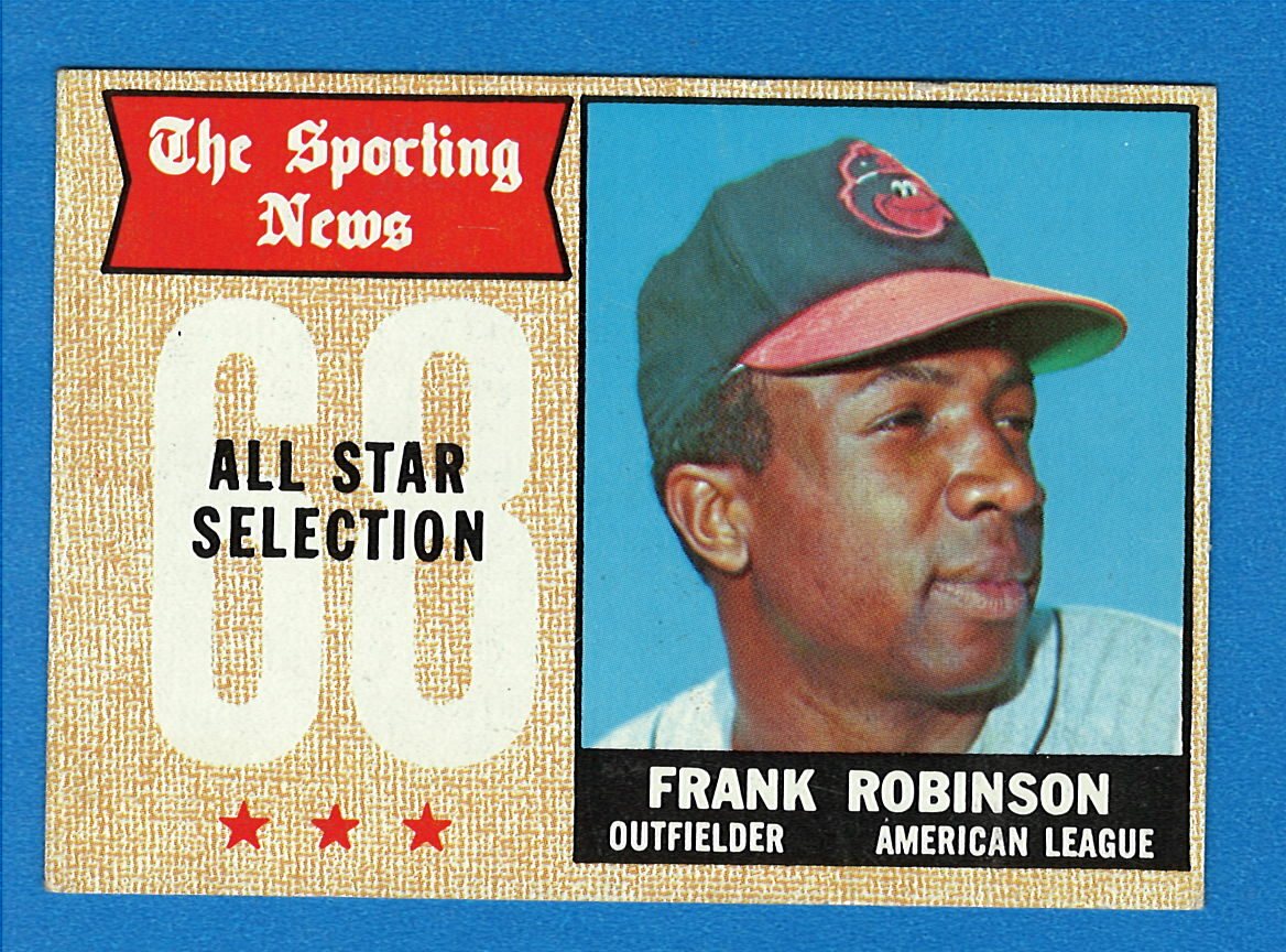 1968 Topps Baseball Cards Complete Your Set U-Pick – Free Shipping