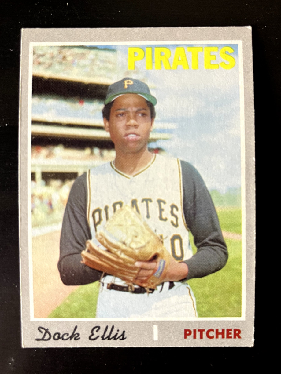 1970 Topps Baseball High Numbers #547-720 You-Pick. Complete-Your-Set. Low Ship