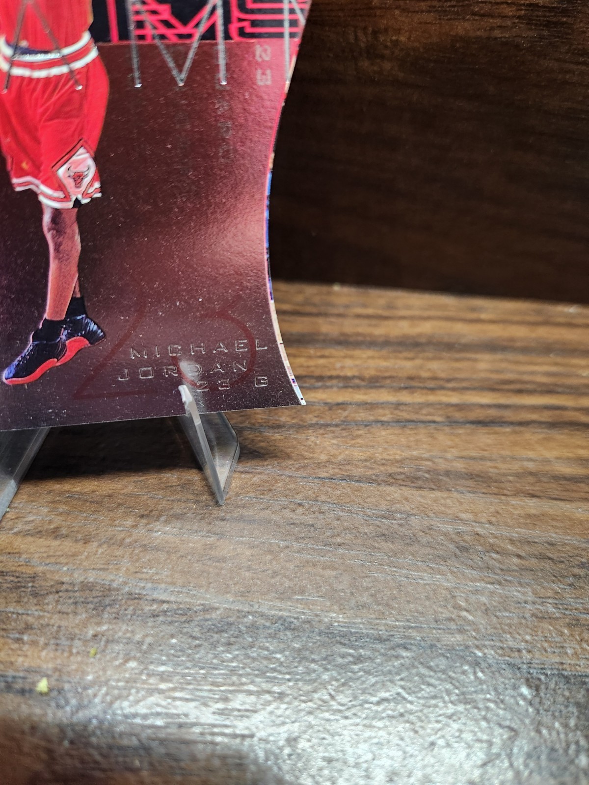 1997-98 Upper Deck – Teammates Michael Jordan #T7