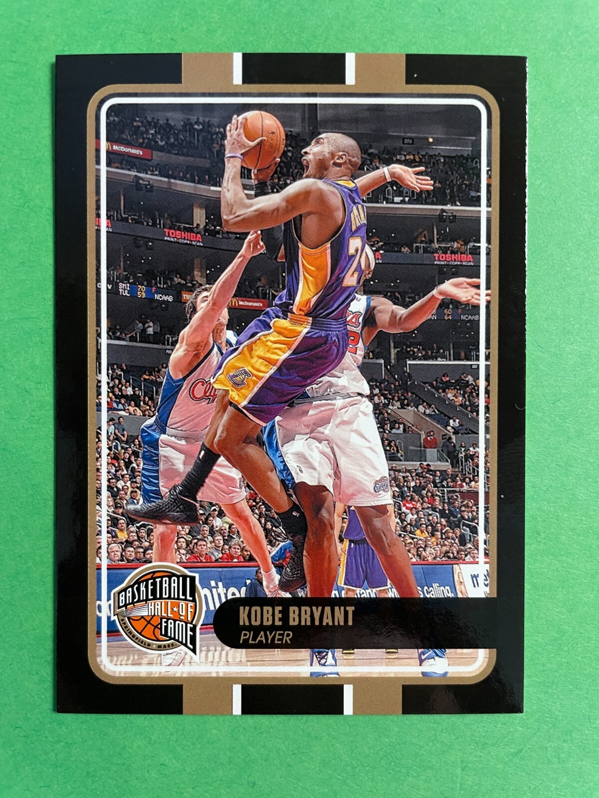 Panini Basketball Hall of Fame Enshrinement Various Years (You Choose) 0.99 Ship