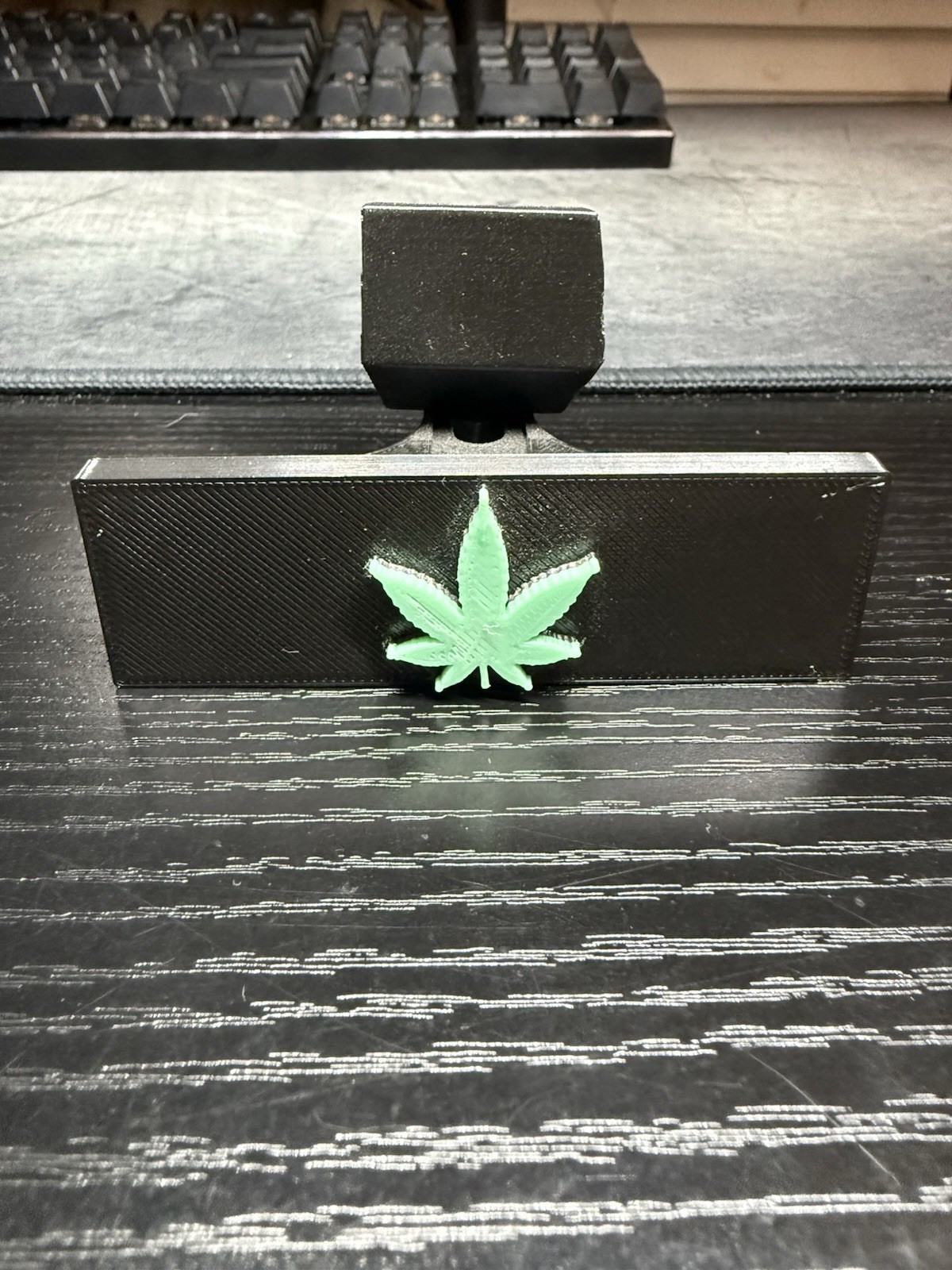 Custom Sports/Trading Card Adjustable Stand