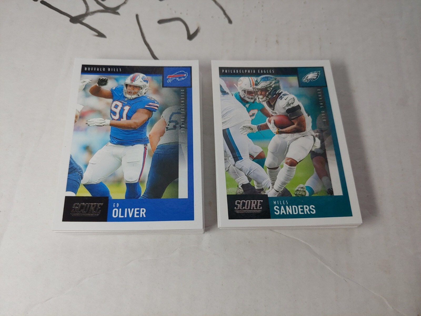 2020 panini score football complete your base set PYC