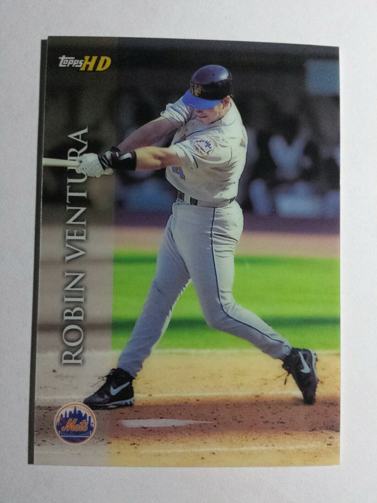 ROBIN VENTURA 2000 TOPPS HD BASEBALL CARD # 67 D3568