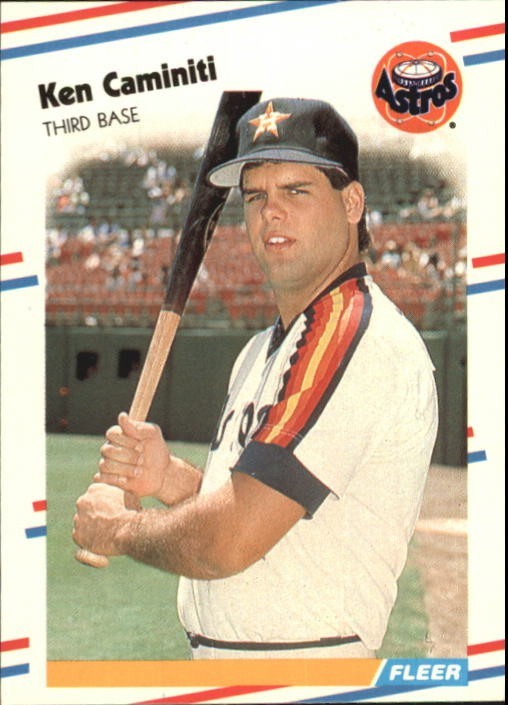 1988 Fleer Baseball (441-660) – You Pick – FREE SHIPPING 5+ Cards READ NM