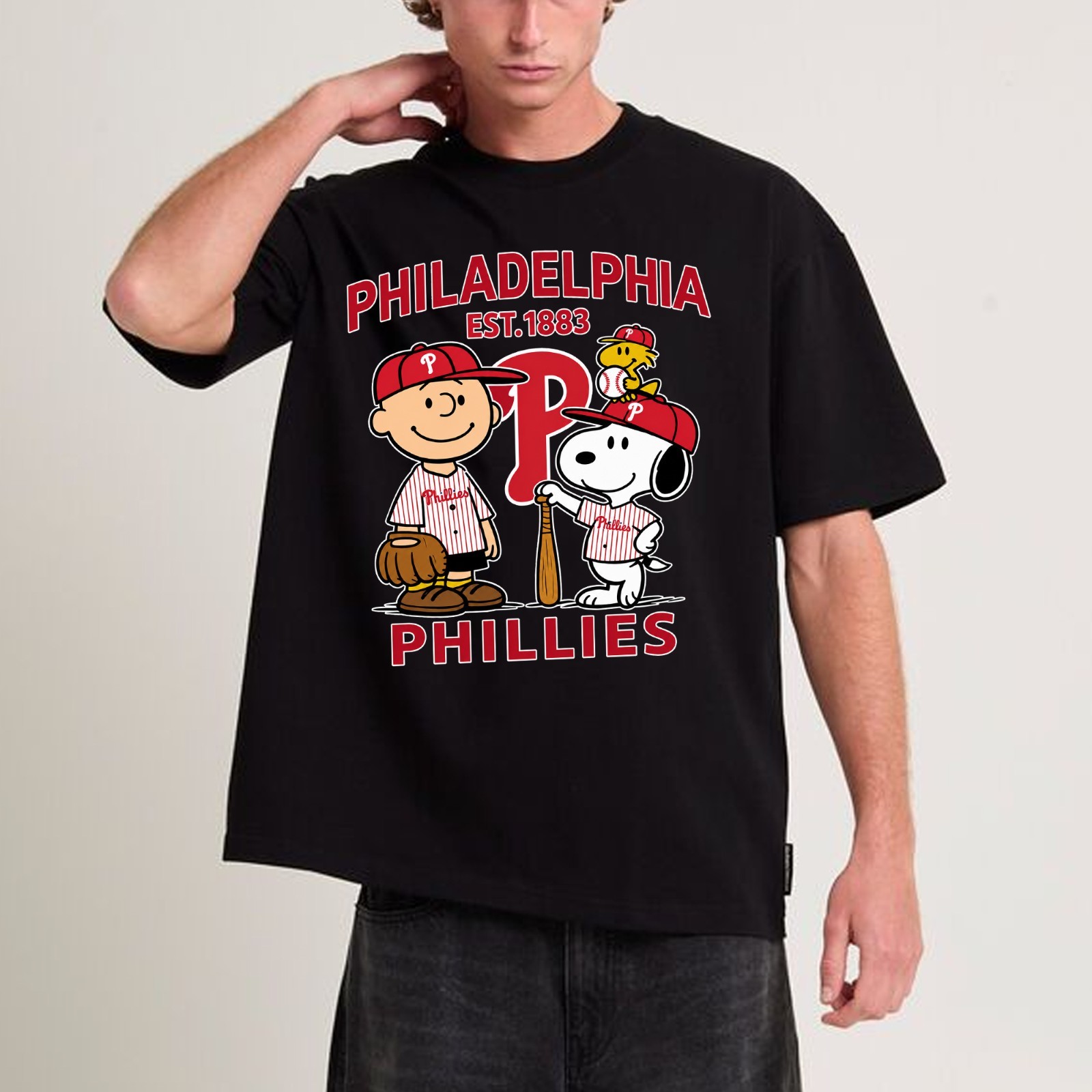 Funny Mascot St. Louis Cardinal 2026 Baseball Shirt