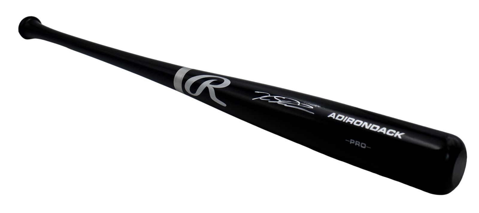 Kyle Schwarber Phillies Autographed Pro Adirondack Baseball Bat PSA/DNA 209998