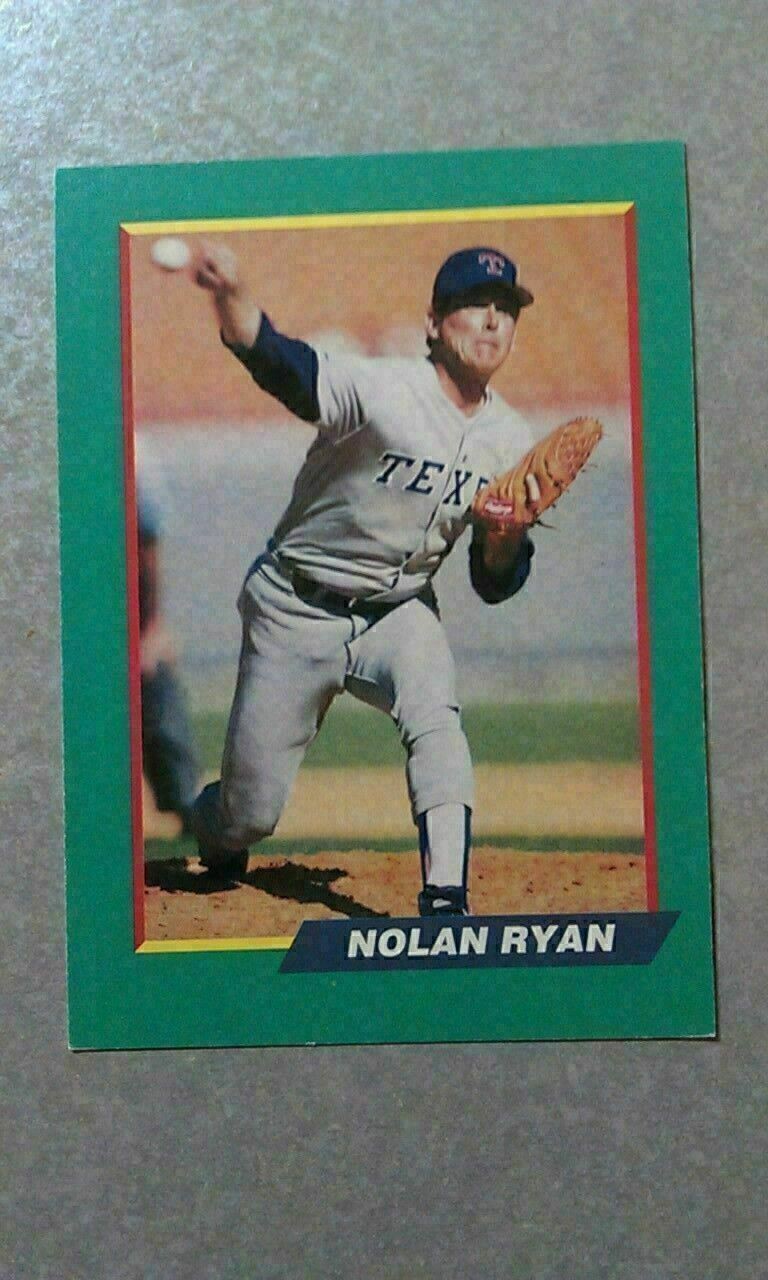 Nolan Ryan Texas Rangers ANGELS METS ASTROS 200 PLUS ODDBALLS WOW YOU PICK