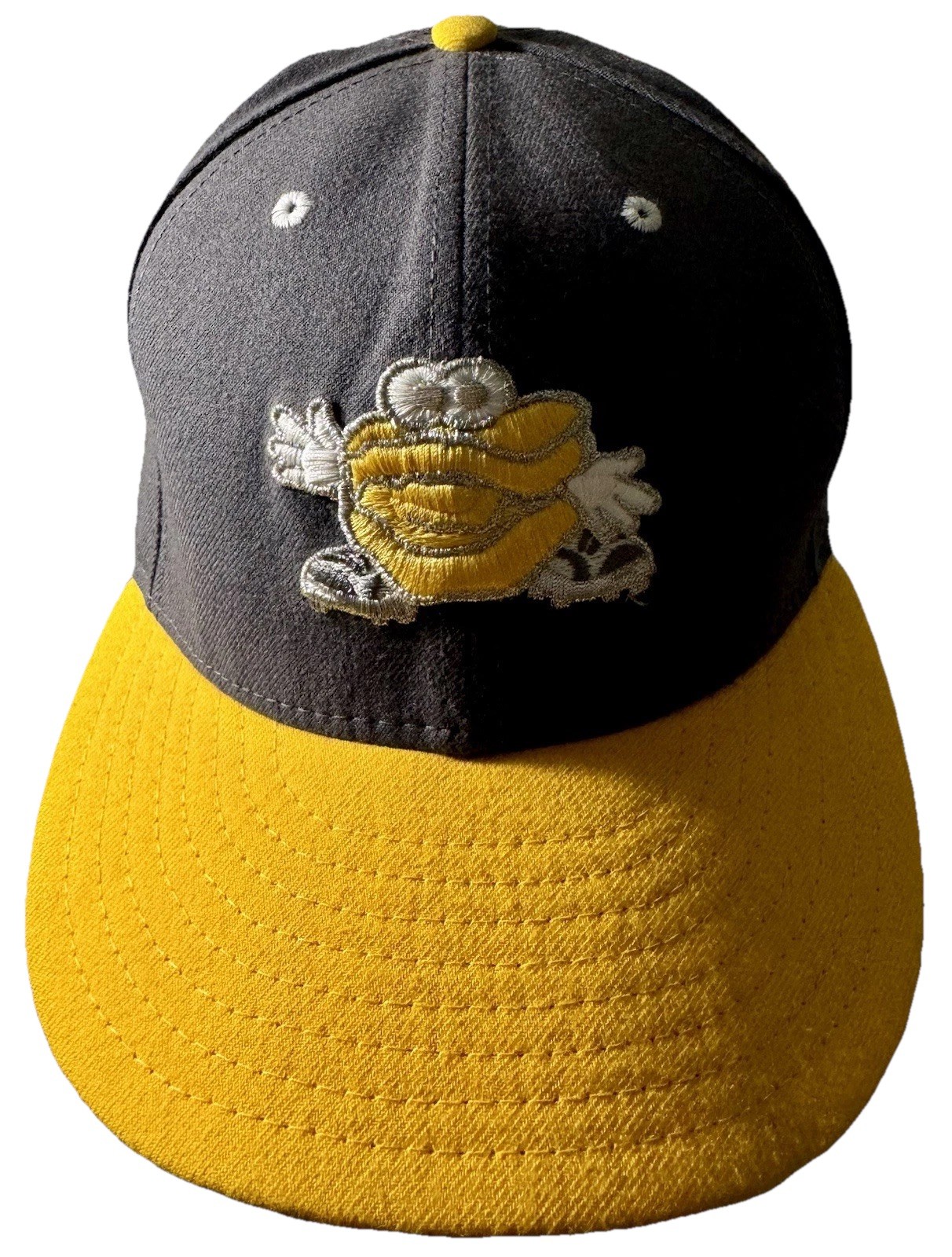 Montgomery Biscuits New Era 59Fifty Fitted MiLB Minor Baseball Hat Cap 7 1/2