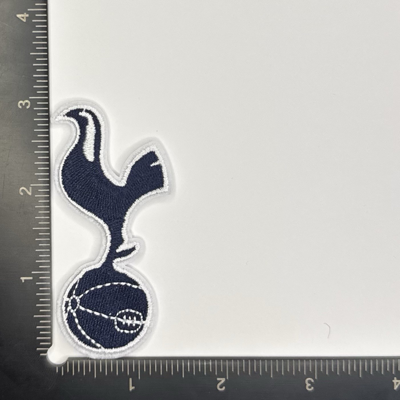 Tottenham Hotspur Embroidered Iron On Patch EPL English Premier League Soccer￼