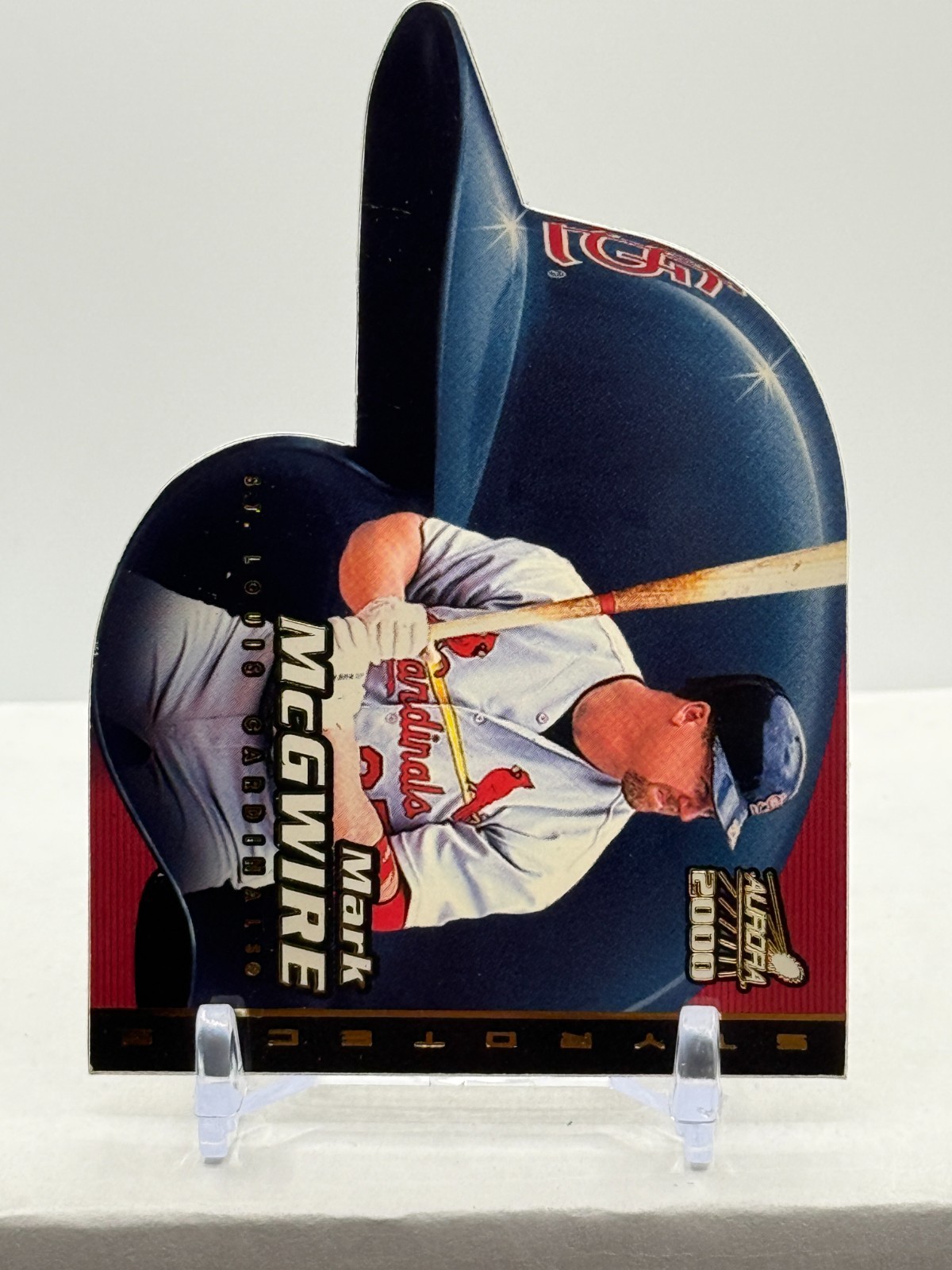 Mark McGwire singles! Inserts, parallels, Ser # and more! You choose!