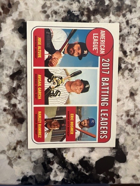 2018 TOPPS HERITAGE MLB BASEBALL CARD #s 1-200 PICK YOUR CARD