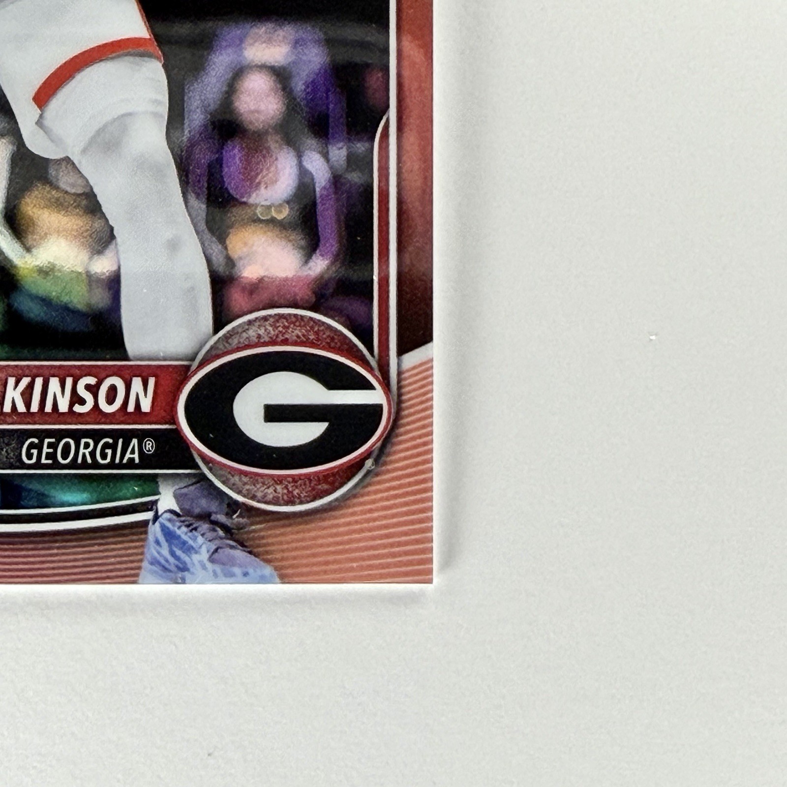 2025-26 Bowman Basketball – Jerimiah Wilkinson 1st – ROSE GOLD – /15 – #BCP-70
