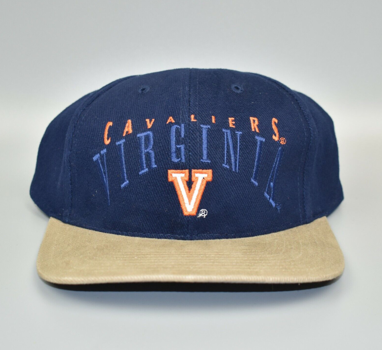 Virginia Cavaliers Twins Enterprise Vintage Strapback Cap Hat – NWT