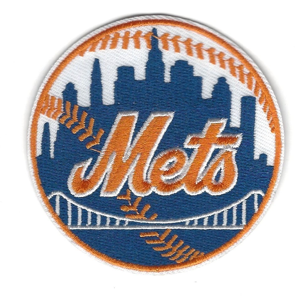 MLB Baseball Team Logo Iron on Patches 2″ to 3″ Set of all 30 Teams