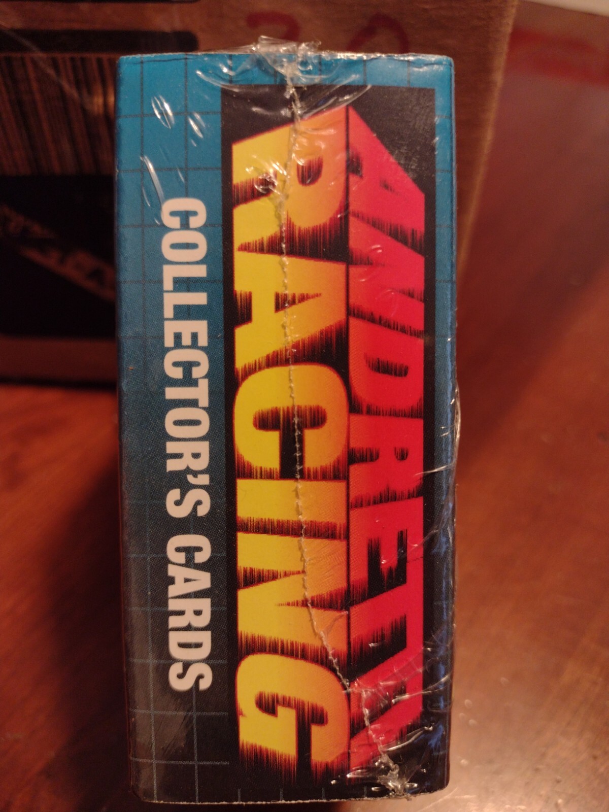 1992 ANDRETTI RACING 100 trading card Set Hologram Factory Sealed cac mario john