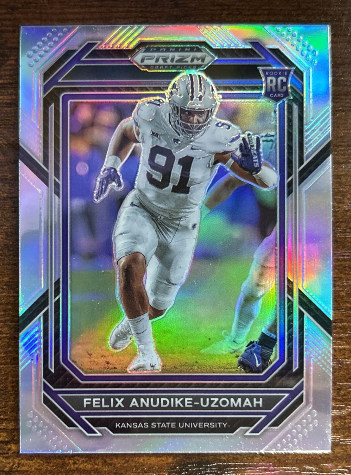 PATRICK MAHOMES II & other chiefs – PICK YOUR CARD – rookies/parallels/inserts