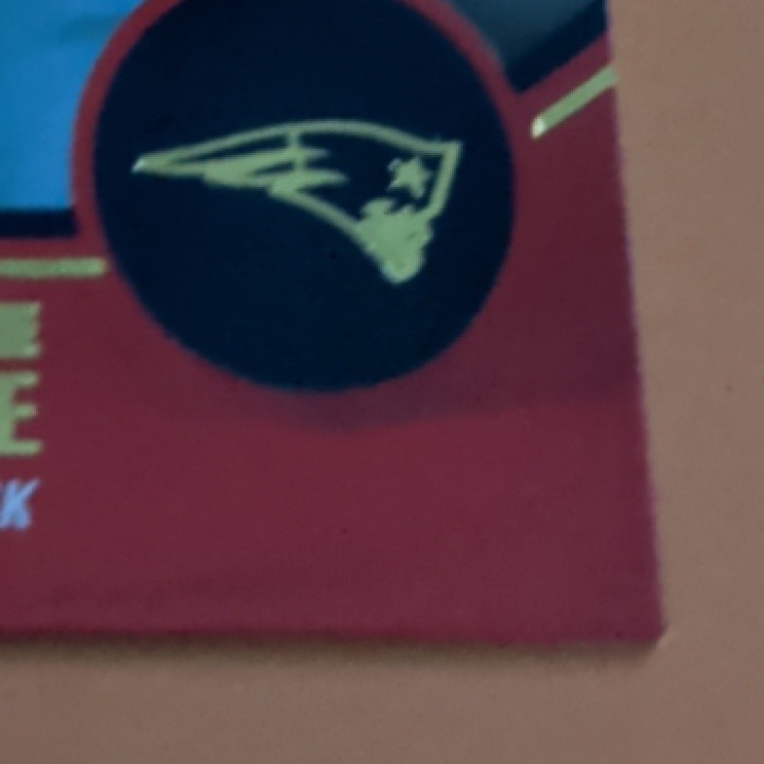 2025 Topps Signature Class Drake Maye #CA-22 Action Patriots