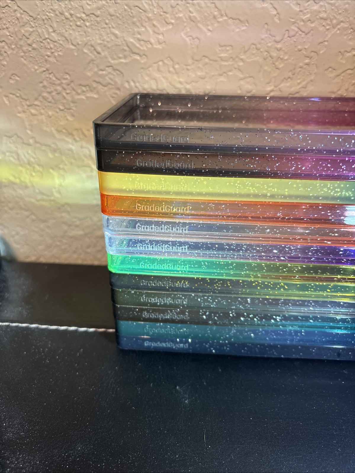 GradedGuard Limited Edition USED guards PSA Voltage, Labyrinth And More