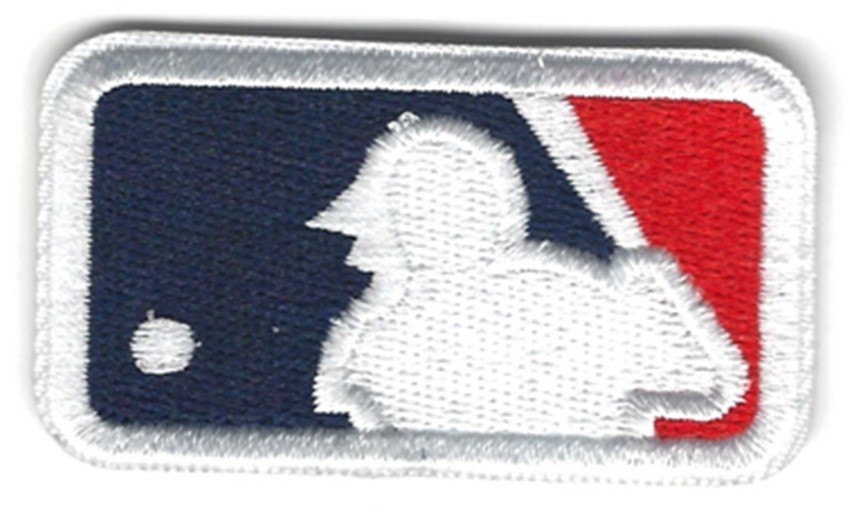 MLB Baseball Team Logo Iron on Patches 2″ to 3″ Set of all 30 Teams