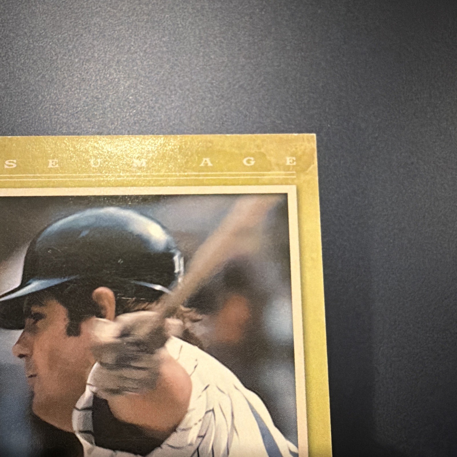 2012 Panini Golden Age – Authentic Collection Material Lou Piniella #9 (MEM)