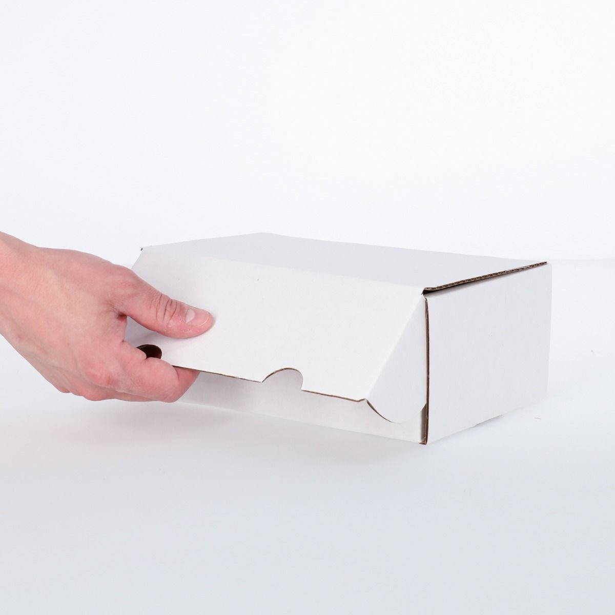 10 BCW Graded Trading Card Boxes