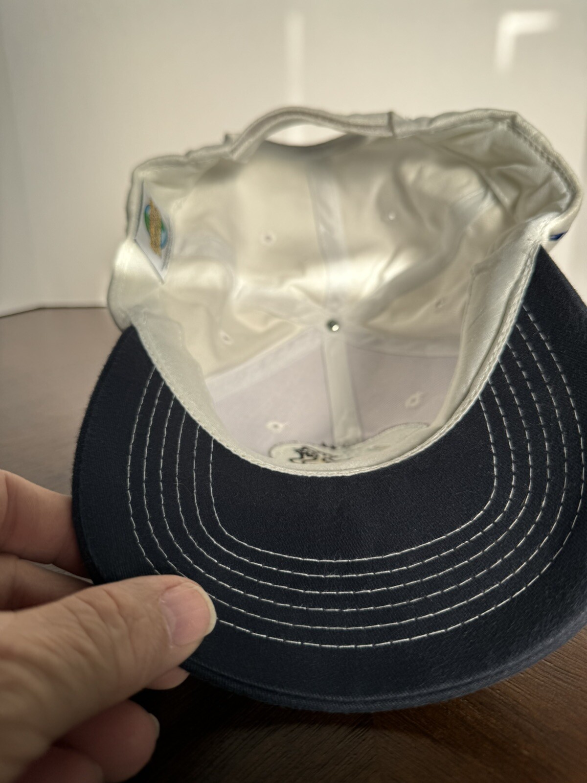 PENSACOLA PELICANS ADJUSTABLE CAP/HAT BY PROMOTIONAL ADVENTURES. OSFA. PRE-OWNED