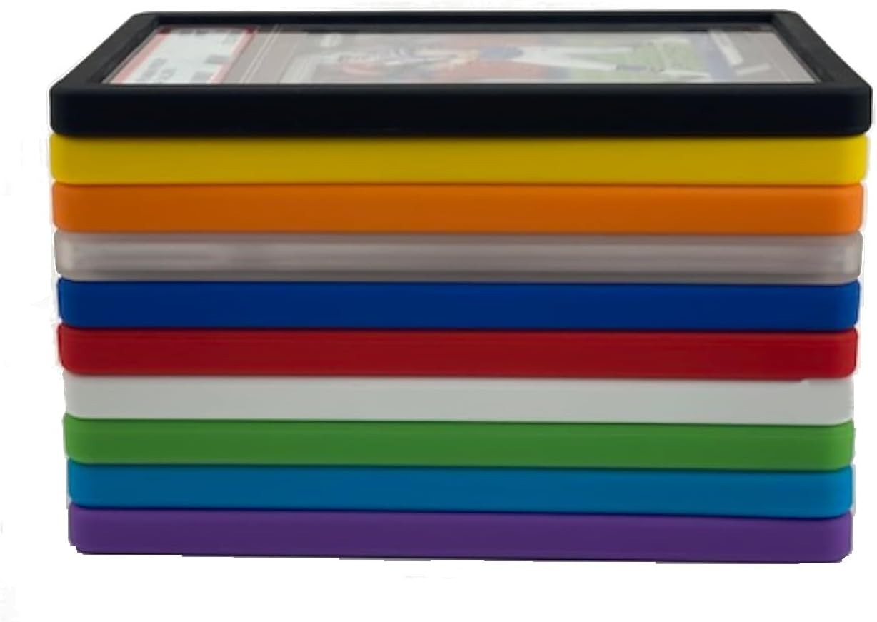 ProGuard Cards PSA Slab Guard for Standard Graded PSA Slabs 10 Colors | Exact…