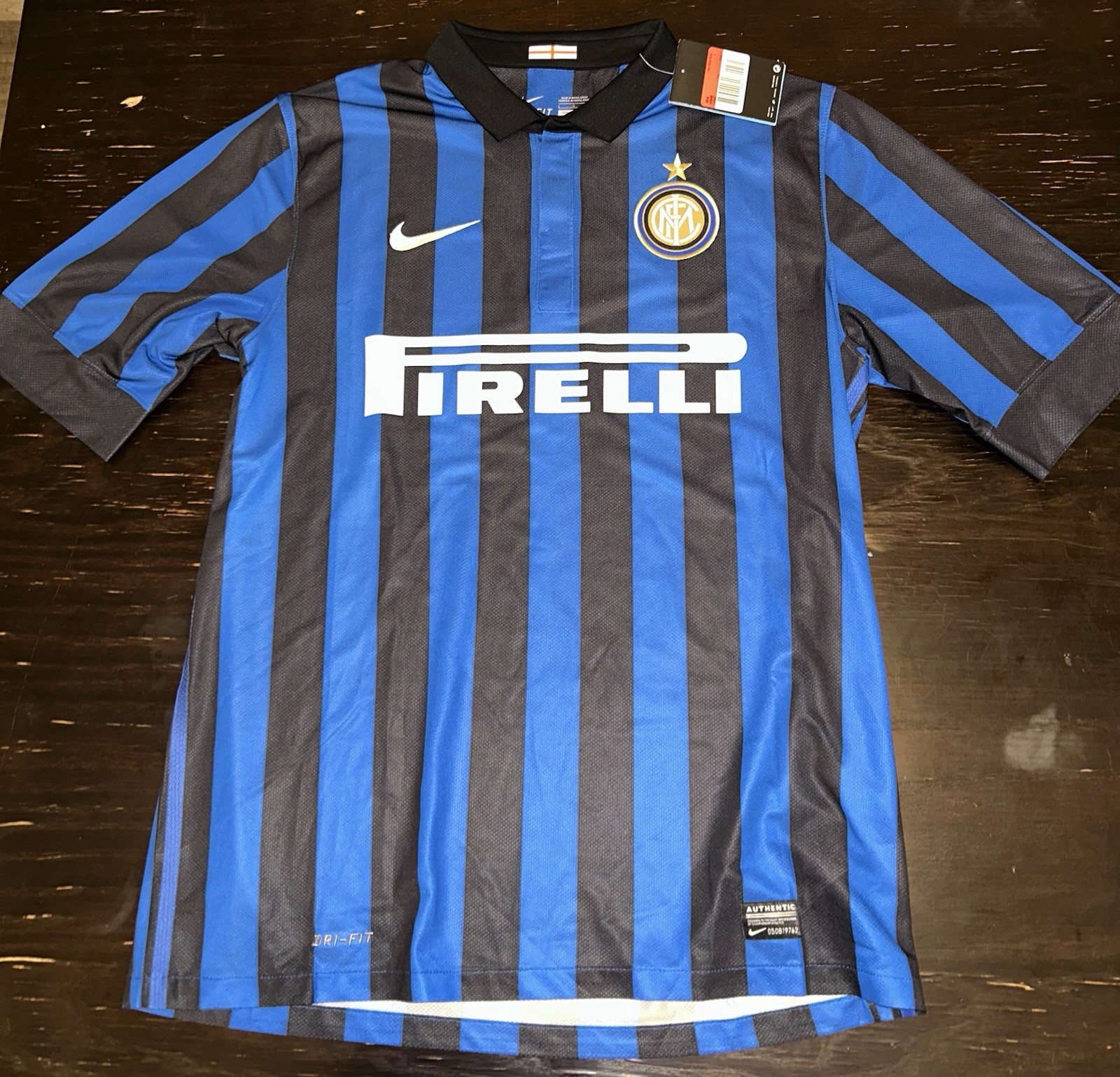 Inter Milan Jersey