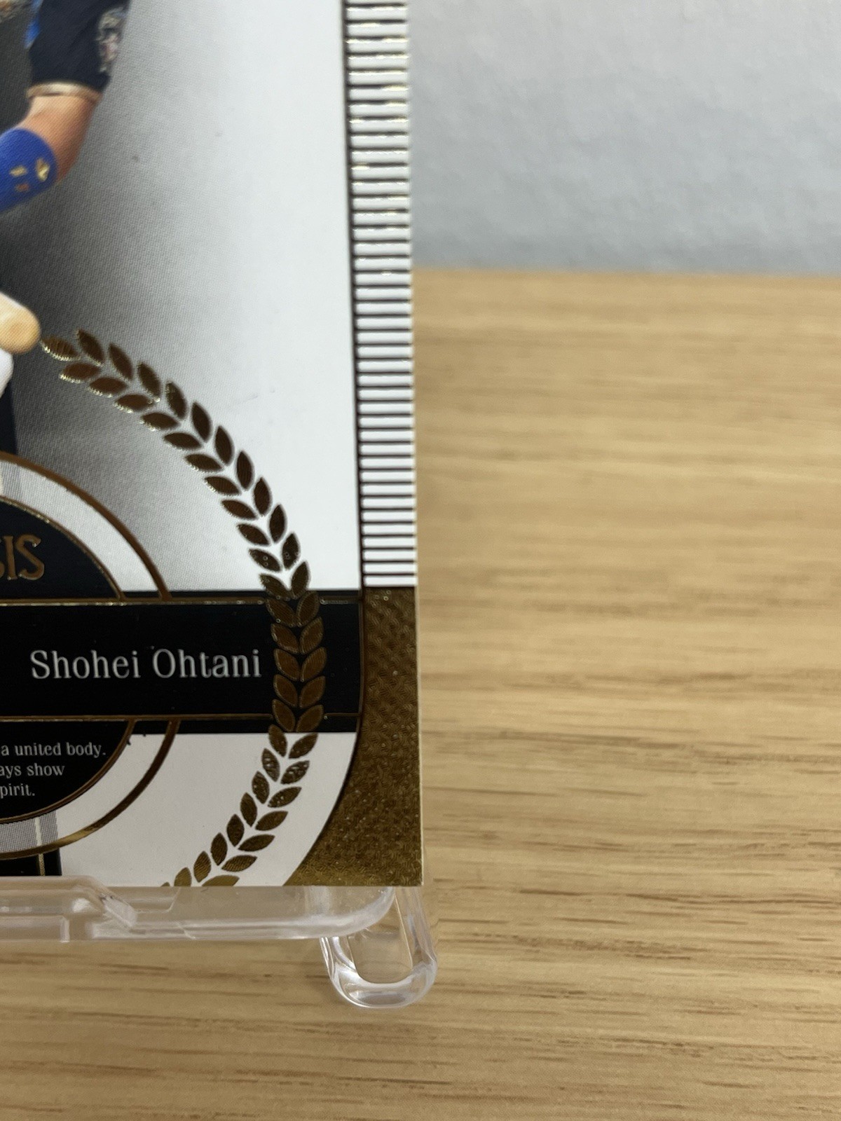 2014 BBM Genesis Shohei Ohtani F11 FP11 2 Card Set Fighters Japan Rare
