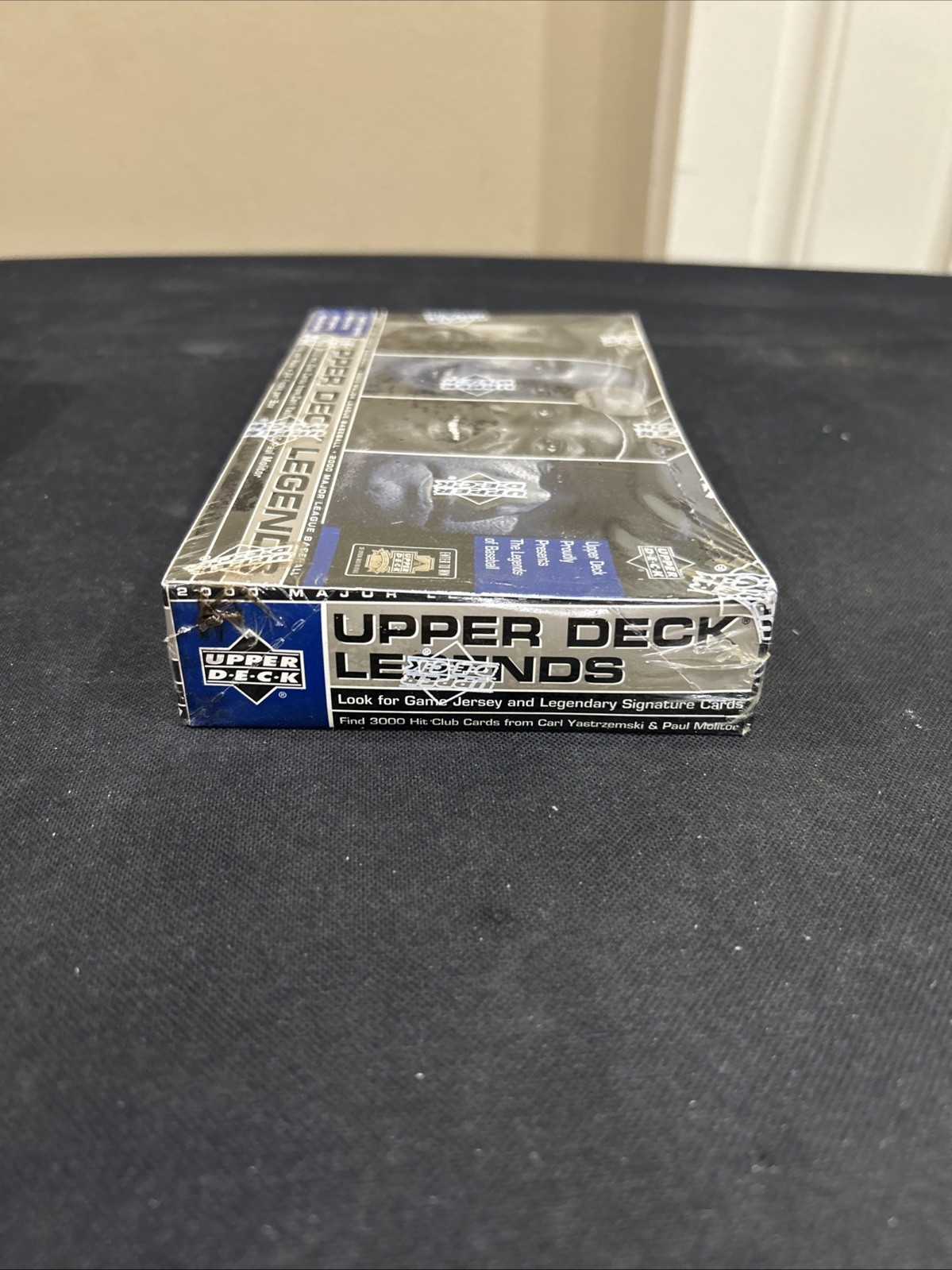 2000 Upper Deck Legends Baseball Factory Sealed Hobby Box 24 Packs