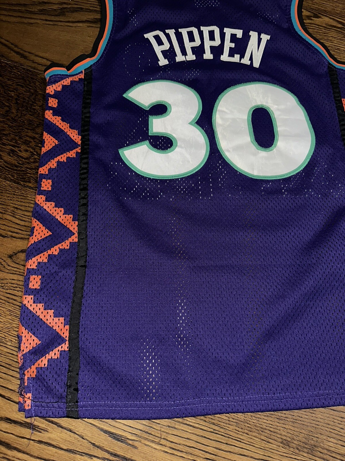 Mens Mitchell & Ness NBA Swingman Jersey All Star 1995 Scottie Pippen Medium