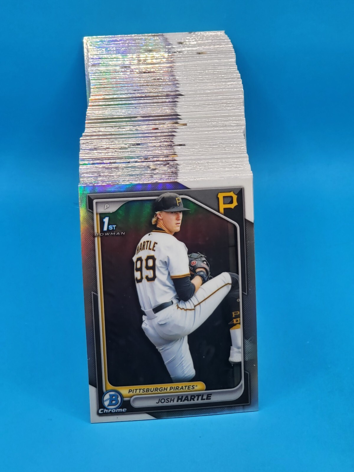 2024 Bowman Draft – Base Chrome BDC-1 TO BDC-200 -You Pick – UPDATED 2-2-25