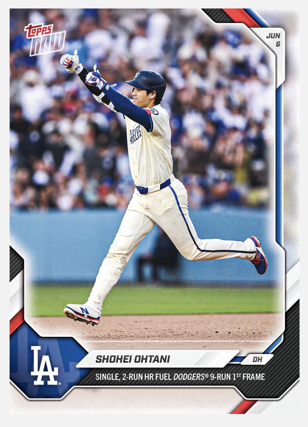 Shohei Ohtani 2026 Topps NOW # 298  PRESALE 