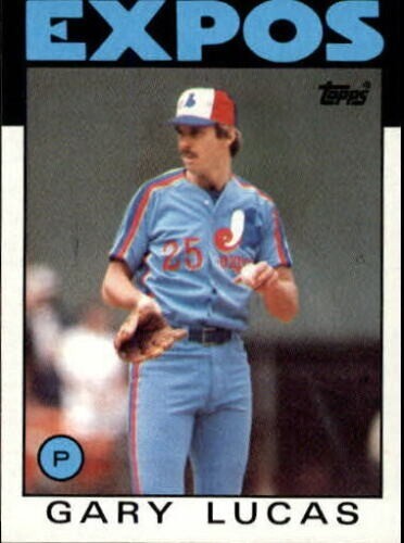 1986 TOPPS BASEBALL – YOU PICK #601 – #792 NMMT FREE SHIPPING