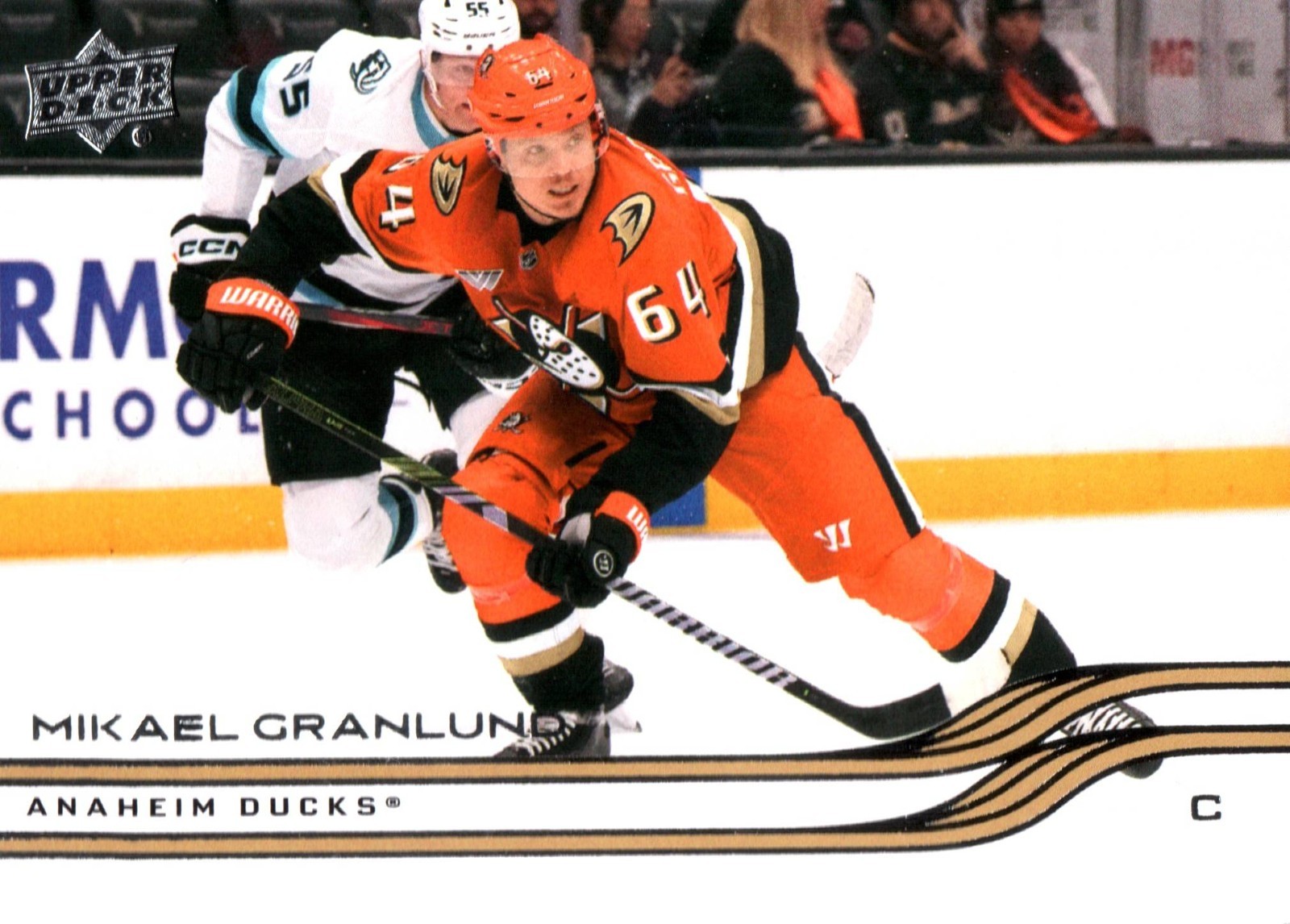 2025-2026 Upper Deck Extended Series Hockey Cards – Anaheim Ducks