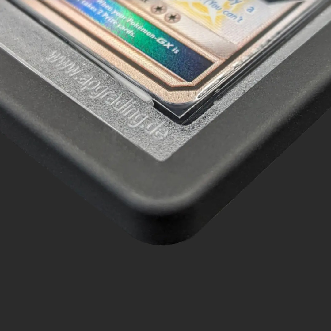 PRO GUARD | PSA Graded Card Slab Silicone Bumper Protector CASE | PREMIUM SKIN
