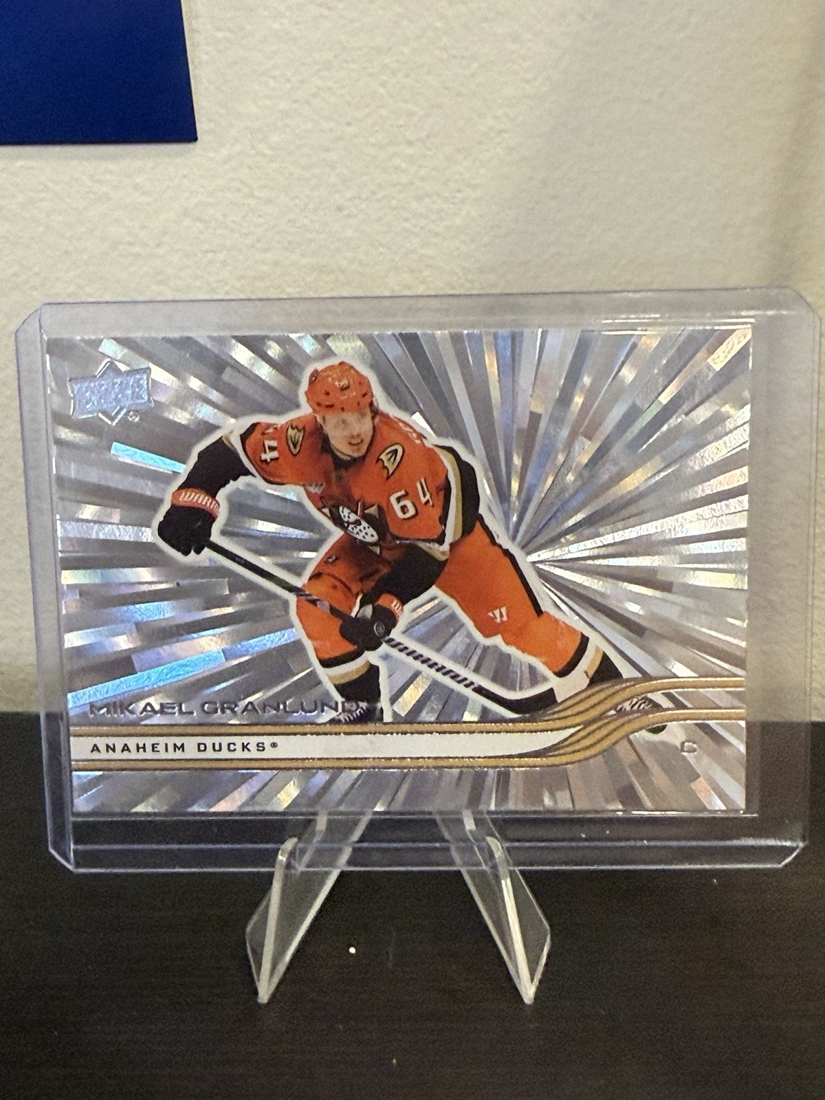 25-26 Mikael Granlund Outburst UD Extended Series