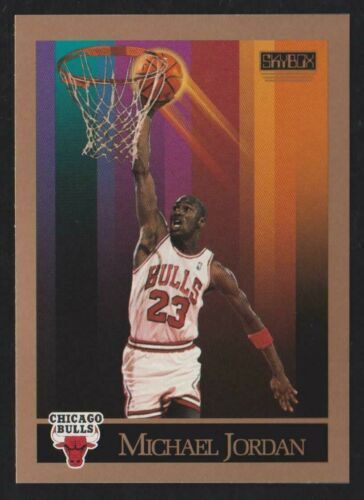 BUY 1, GET 1 FREE 1990 1991 SKYBOX BASKETBALL YOU PICK #283 – #423  FREE SHIP 