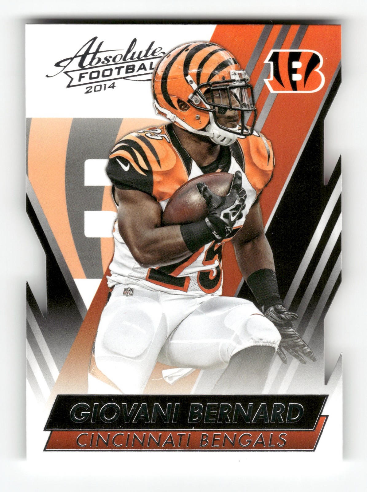 2014 Panini Absolute Football GIOVANI BERNARD #23 Bengals