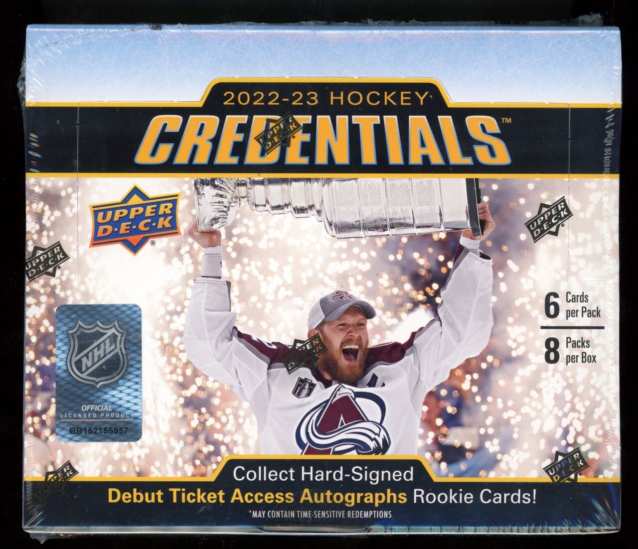22-23 2022-23 Credentials U-PICK Complete your Set (1-100)