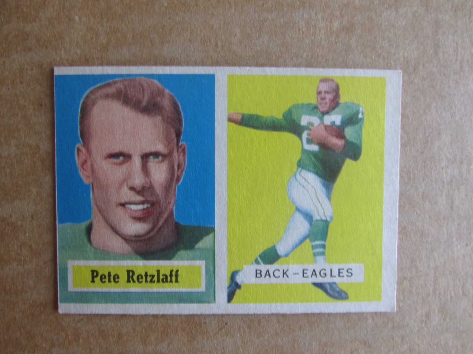 1957 TOPPS FOOTBALL CARD SINGLES COMPLETE YOUR SET PICK CHOOSE UPDATED 3/19