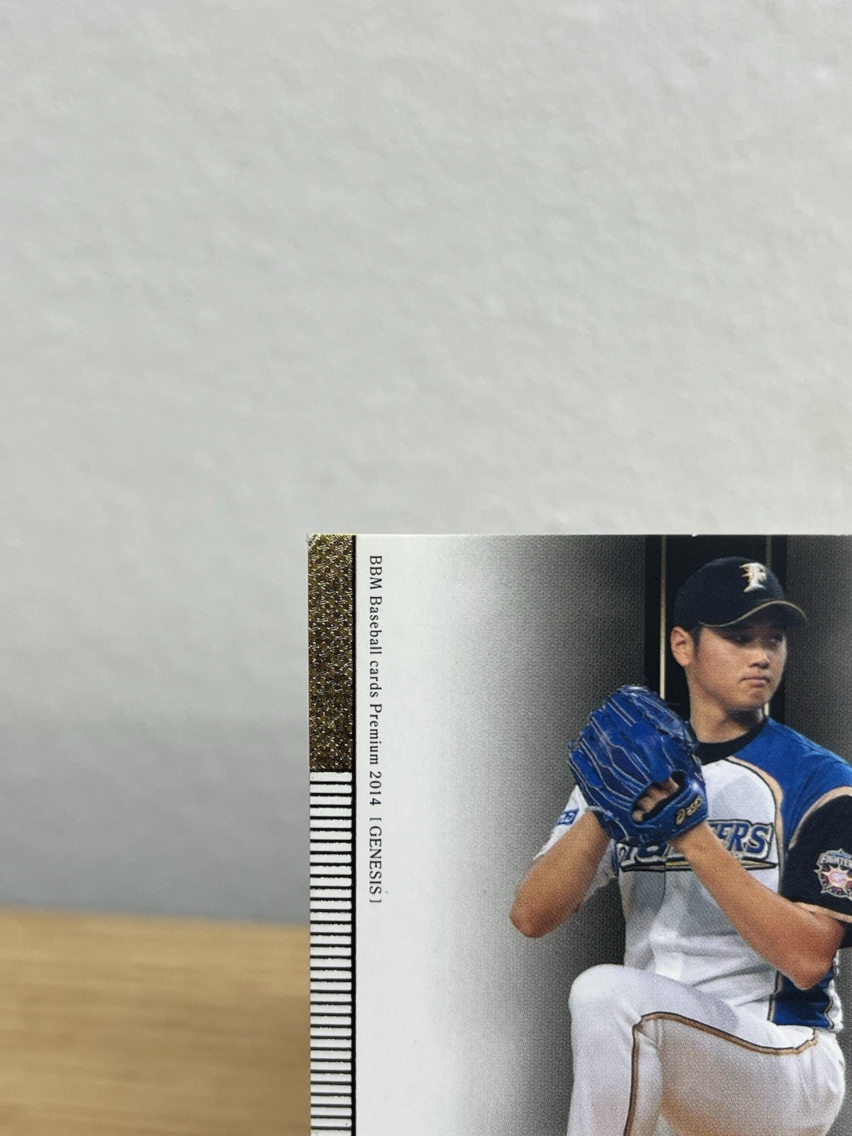 2014 BBM Genesis Shohei Ohtani F11 FP11 2 Card Set Fighters Japan Rare