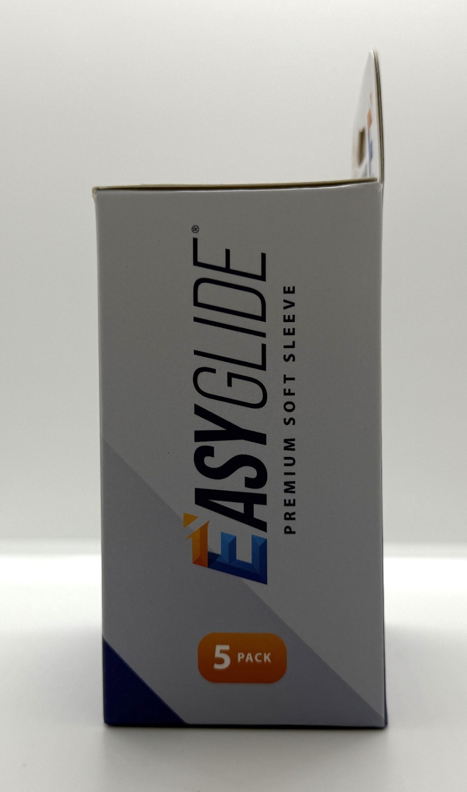 Cardshellz Easy Glide Premium Soft Sleeves 500ct w/Pre-Cut Corners (USA)