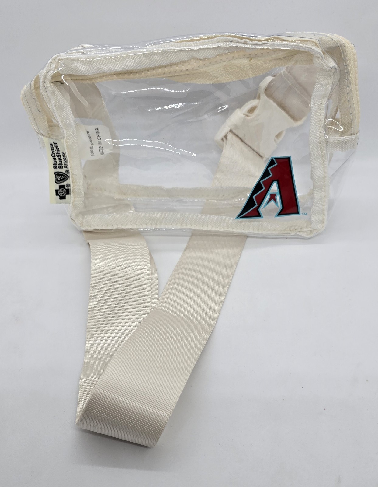 NEW Arizona Diamondbacks Crossbody Bag Dbacks Yoga on Field Special 2024 SGA