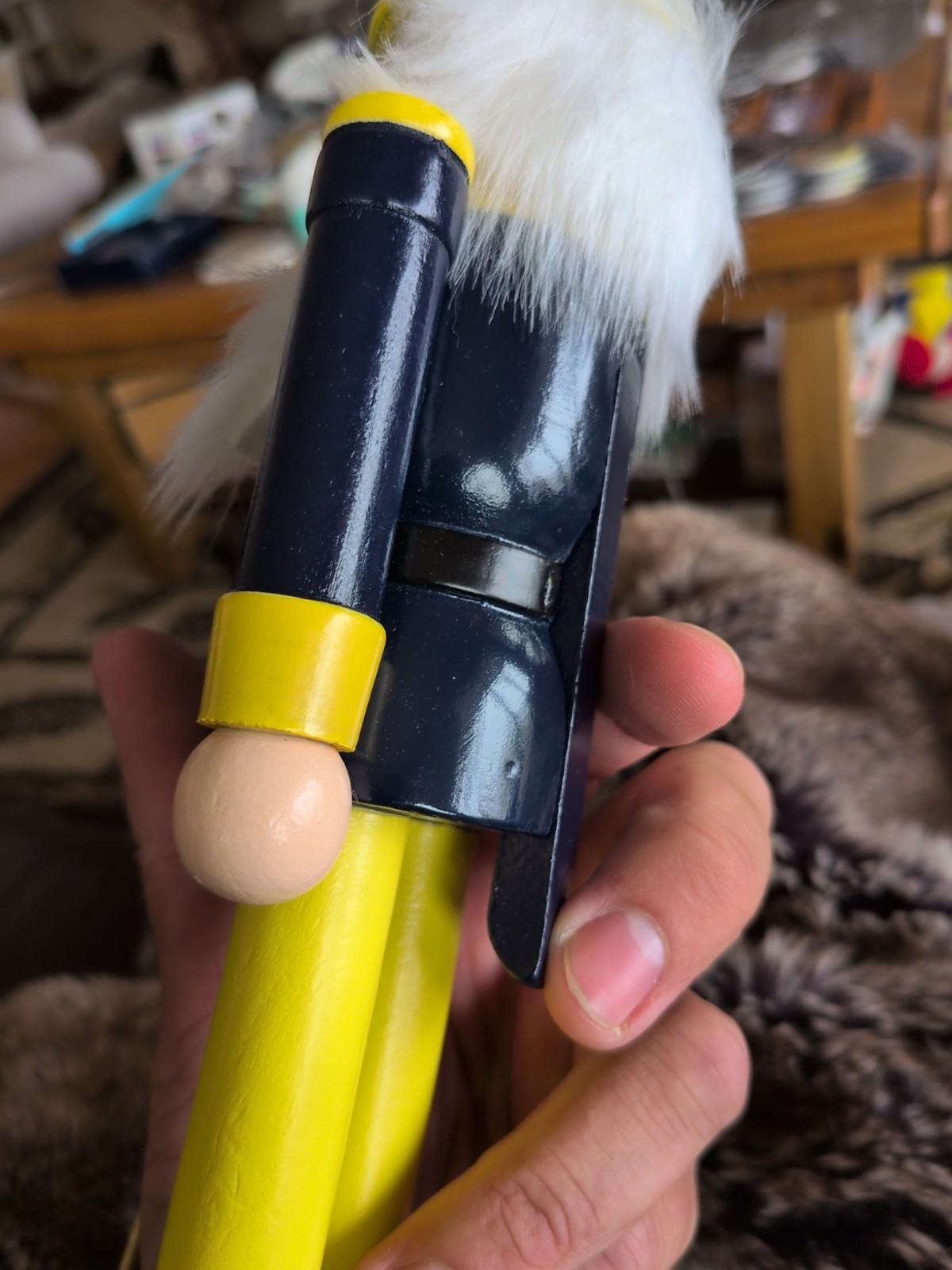 Michigan Wolverines Nutcracker