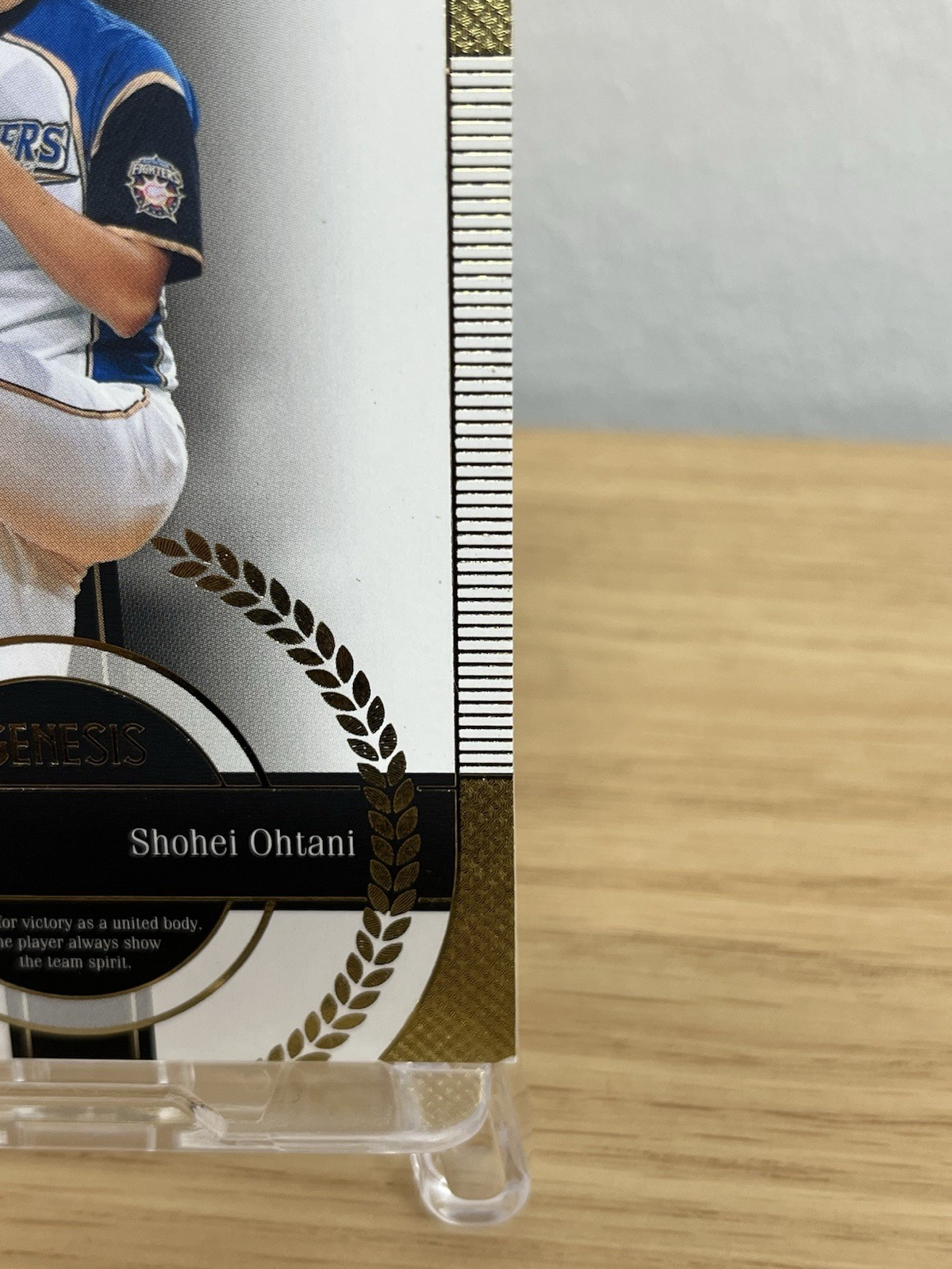 2014 BBM Genesis Shohei Ohtani F11 FP11 2 Card Set Fighters Japan Rare