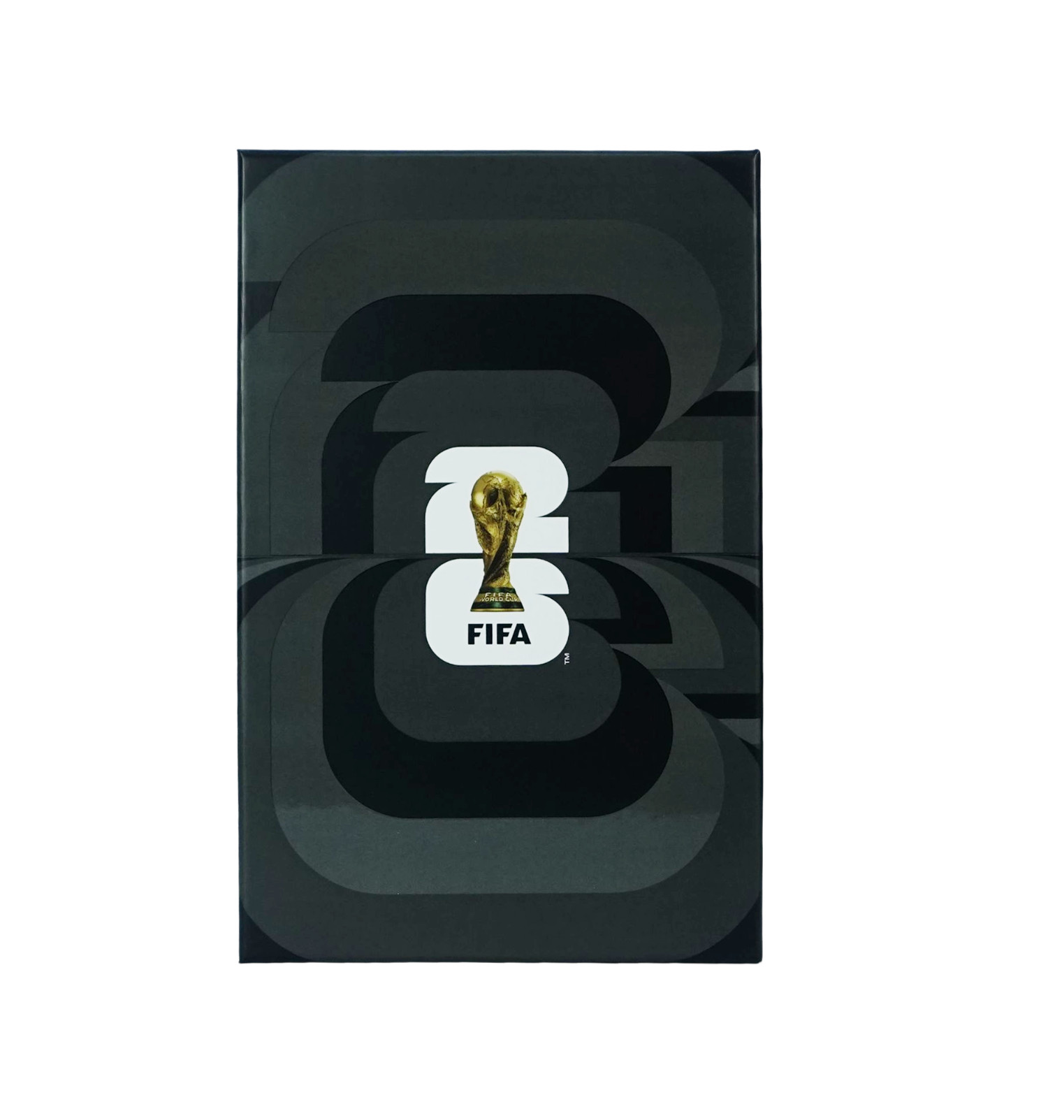 FIFA World Cup 2026 3D Trophy Replica 12cm Limited Edition only 10k made