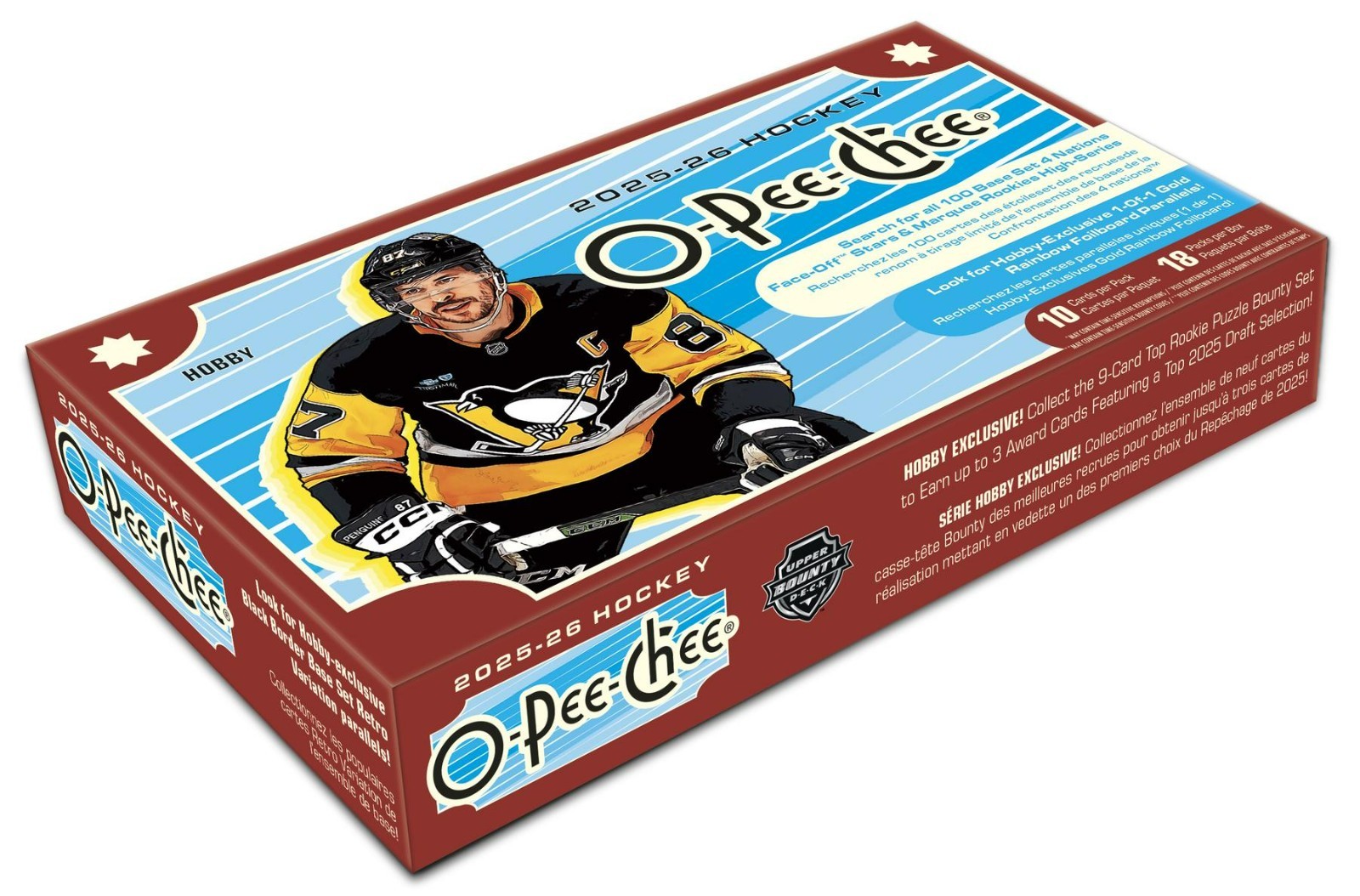 2025-26 O-Pee-Chee (501-600) COMPLETE YOUR SET – YOU PICK FROM LIST